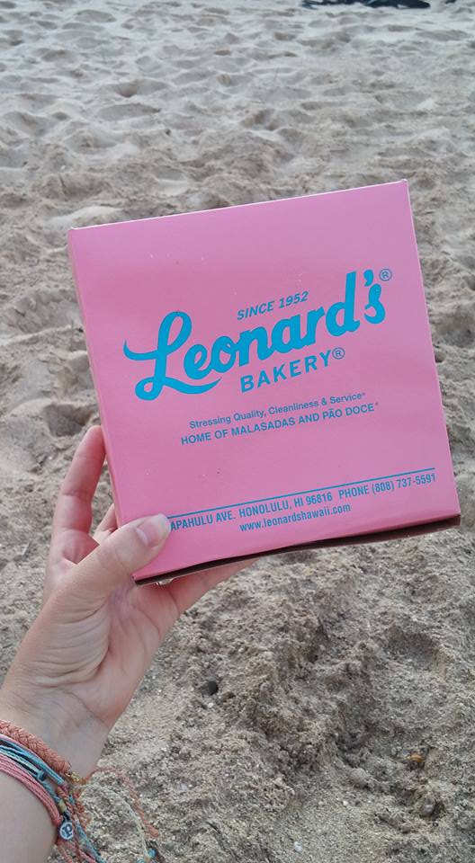 Leonard's Bakery - Malasadas