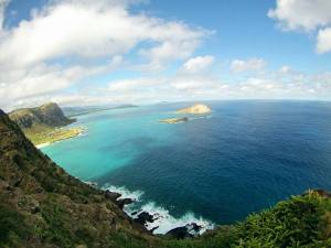 Top of Makapu'u Lighthouse Trail