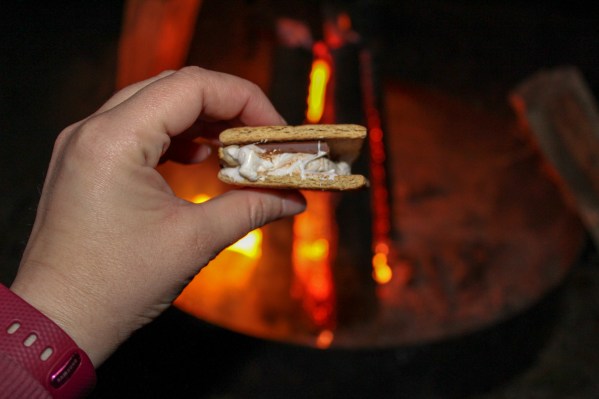 camp smores