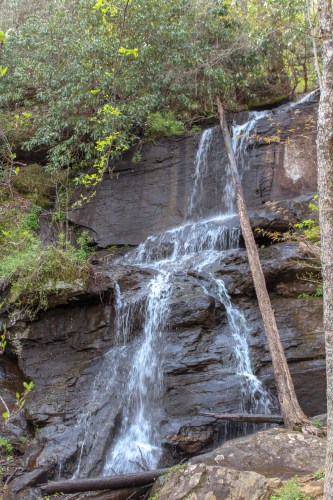 desoto falls georgia