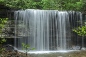 ranger falls south cumberland state park