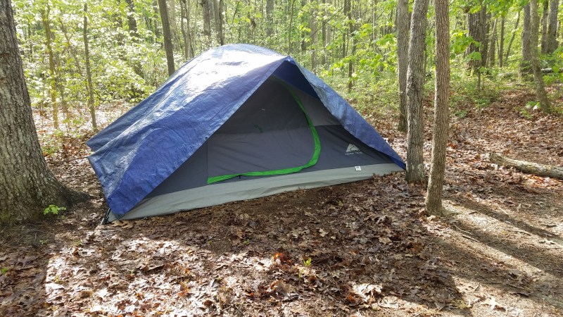 stone door campground tennessee