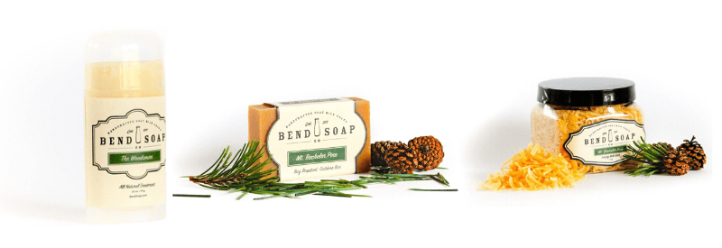 Bend Soap Co.