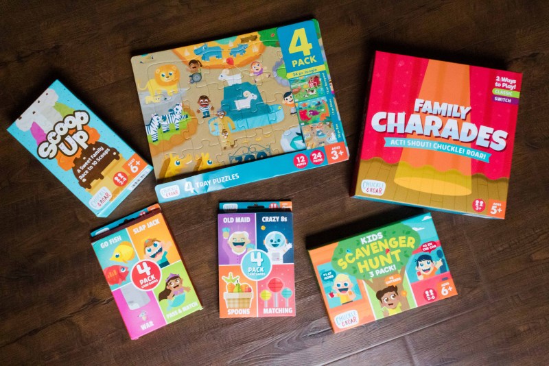 chuckle and roar games for kids