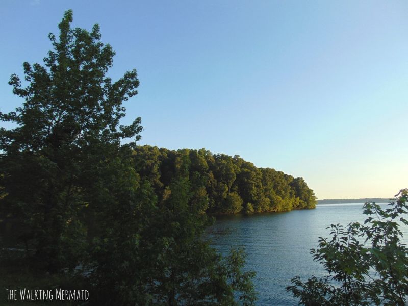 Camping At Land Between The Lakes - Hillman Ferry Campground