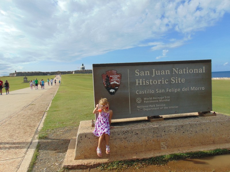 el morro puerto rico