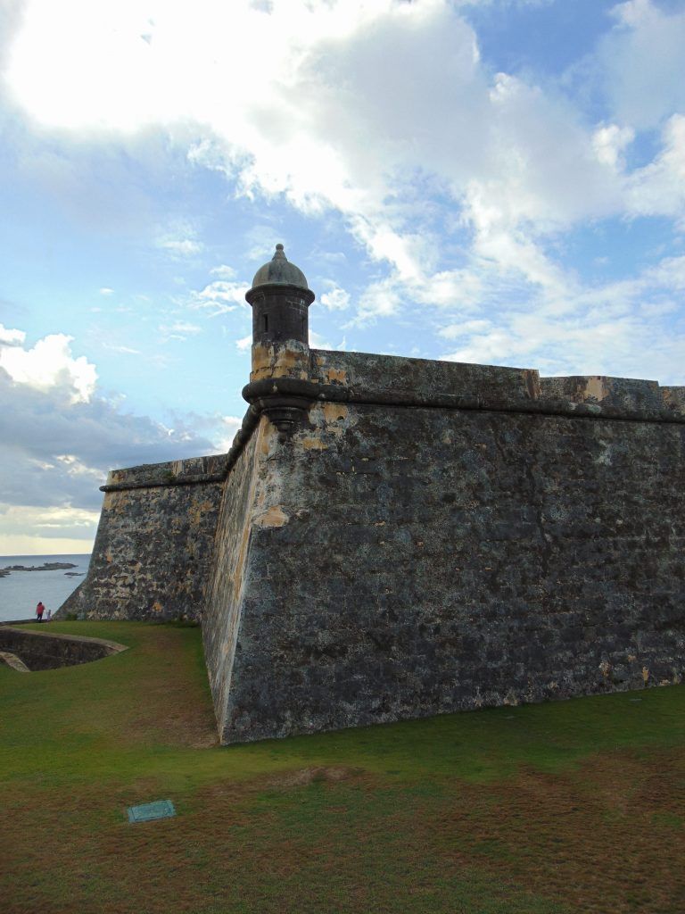 el morro puerto rico