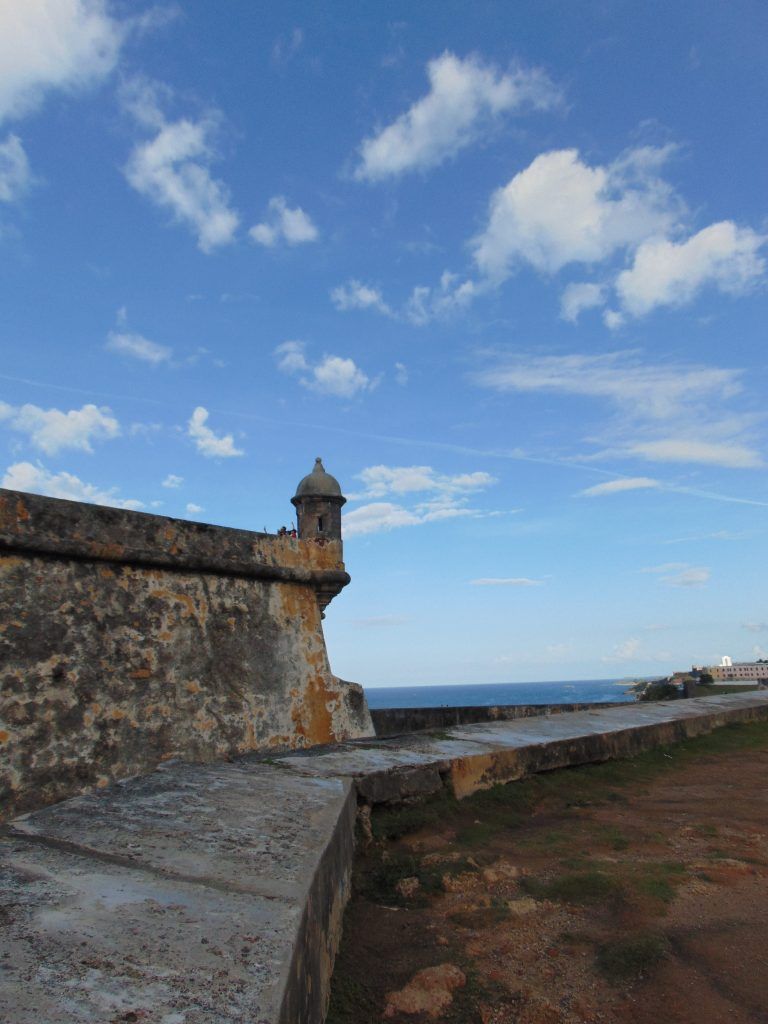 el morro puerto rico