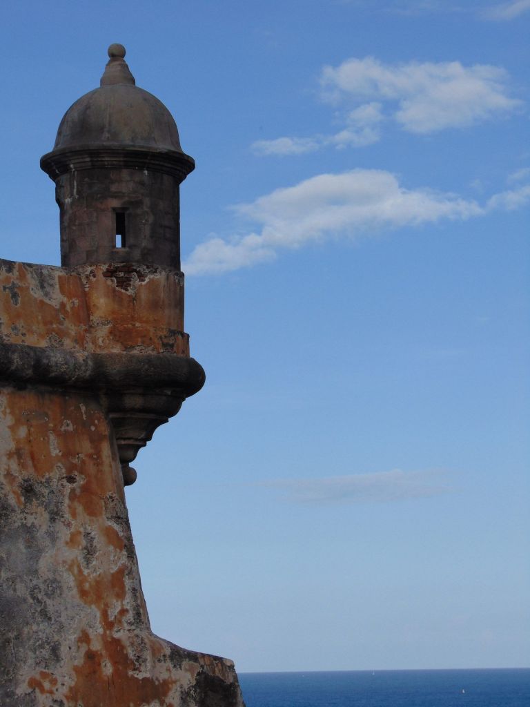 el morro puerto rico