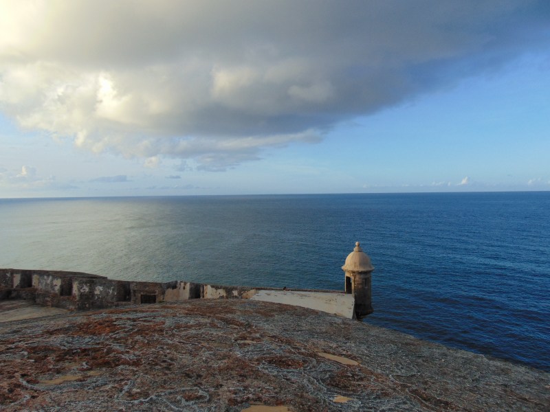 viejo san juan puerto rico