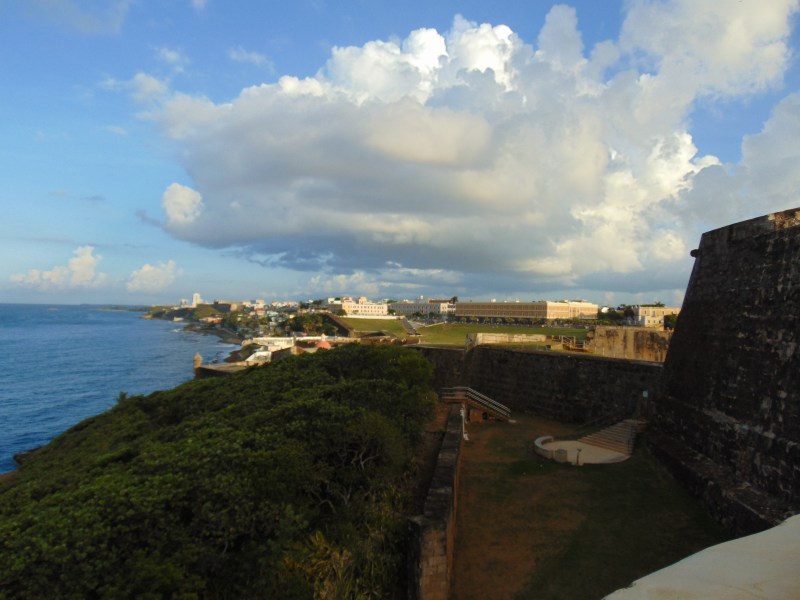 la perla viejo san juan puerto rico