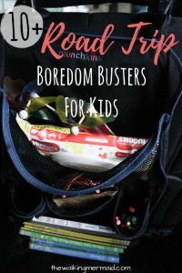 boredom busters