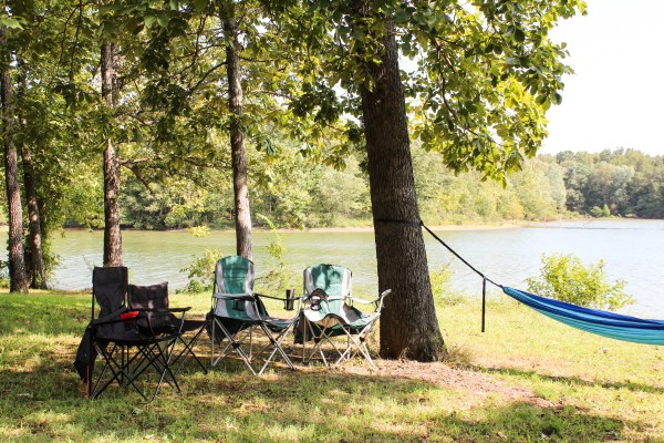 Land Between The Lakes - Piney Campground - Virginia Loop