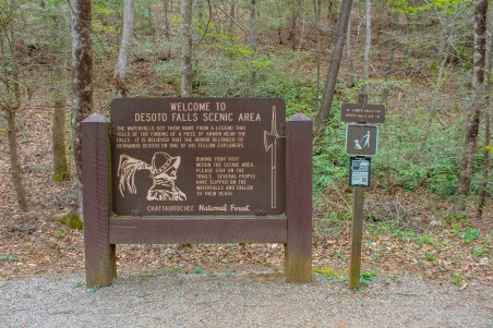 DeSoto Falls