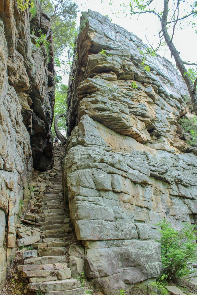 stone door south cumberland state park tennessee