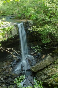 Laurel Falls Tennessee