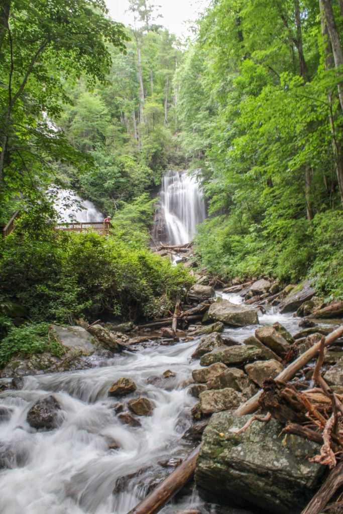 anna ruby falls georgia