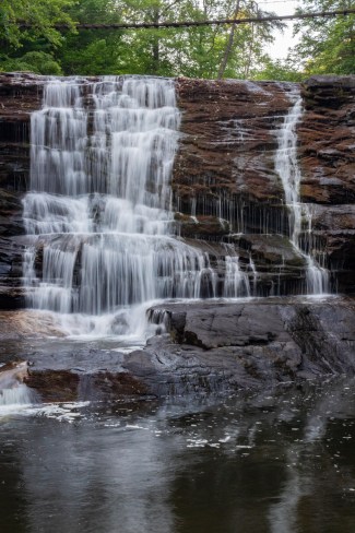 cane creek falls tennessee fall creek falls state park 