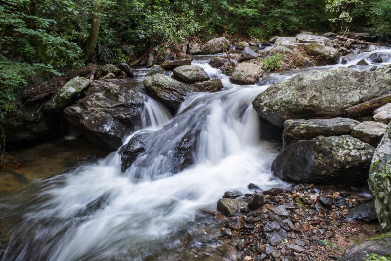 anna ruby falls