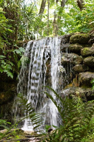 rainbow springs state park florida waterfalls