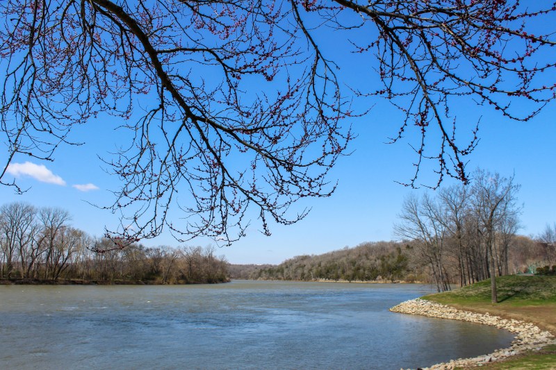 cumberland river