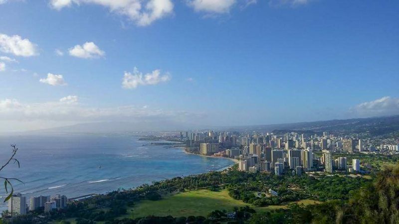 diamond head honolulu