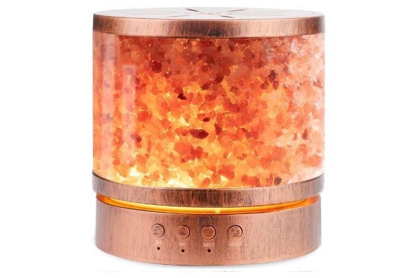 Sustainable Mother's Day Gift Ideas - Essential Oil Salt Lamp