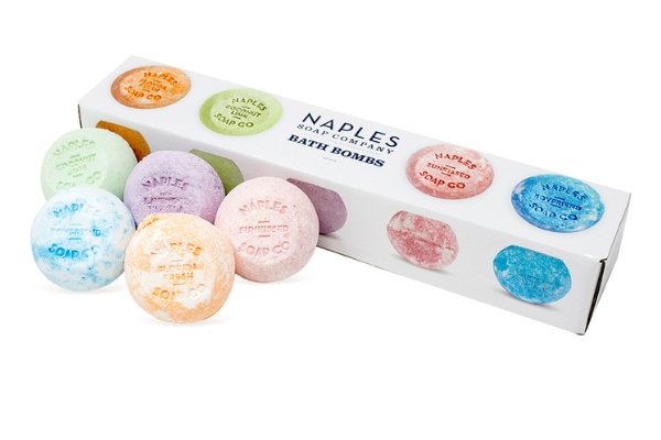 Naple's Soap Company - Bath Bombs