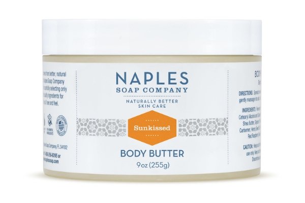 Naples Soap Company Body Butter