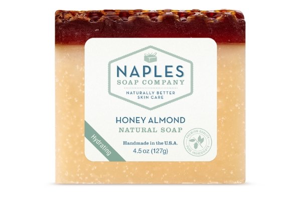 Naples Soap Company Natural Soap