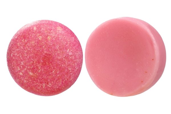 Naples Soap Company Zero Waste All Natural Shampoo Bar and Conditioner Bar