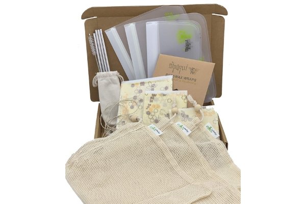 Sustainable Mother's Day Gift Ideas - Zero Waste Home Kit