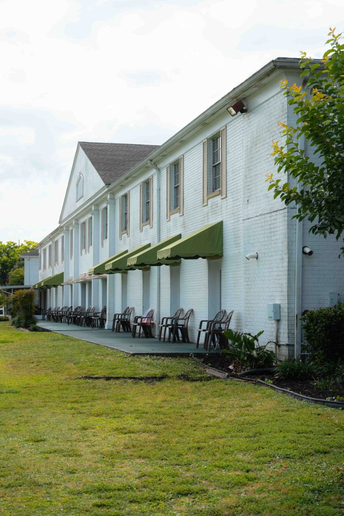 The rooms with water view of Plantation on Crystal River