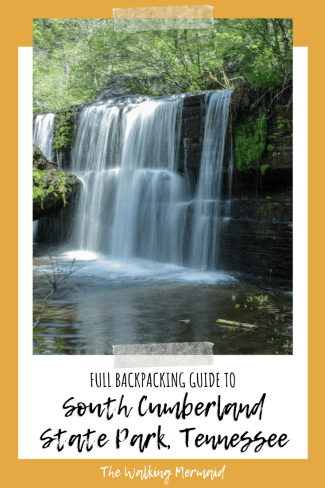 South Cumberland State Park, Tennessee - The Walking Mermaid