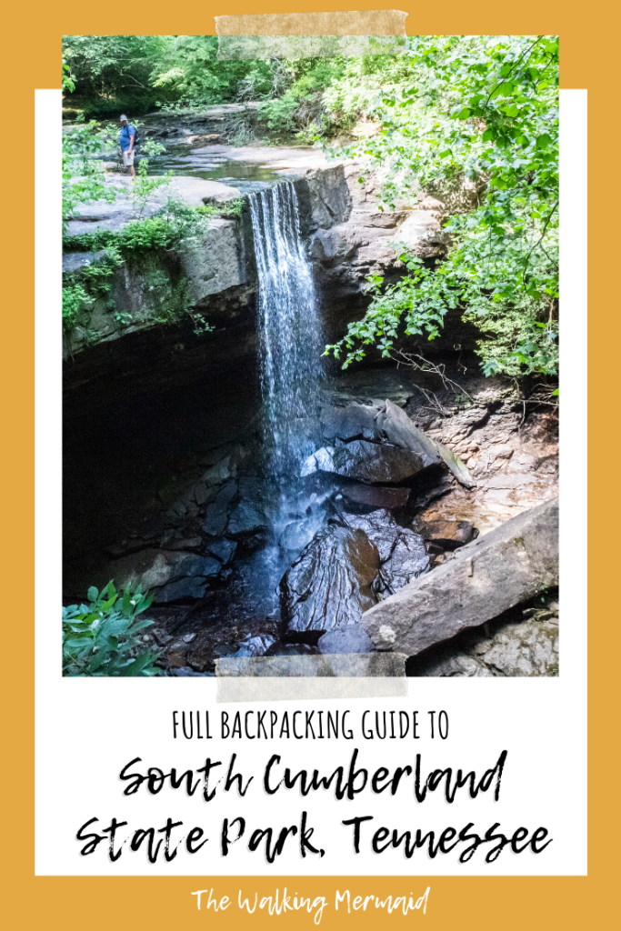 South Cumberland State Park, Tennessee - The Walking Mermaid