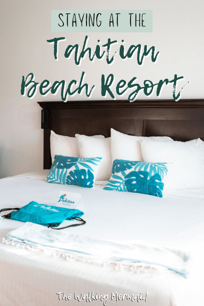 A detailed review of our stay at the Tahitian Beach Resort along with tips and details about this lovely resort by the beach at Treasure Island, Florida. 