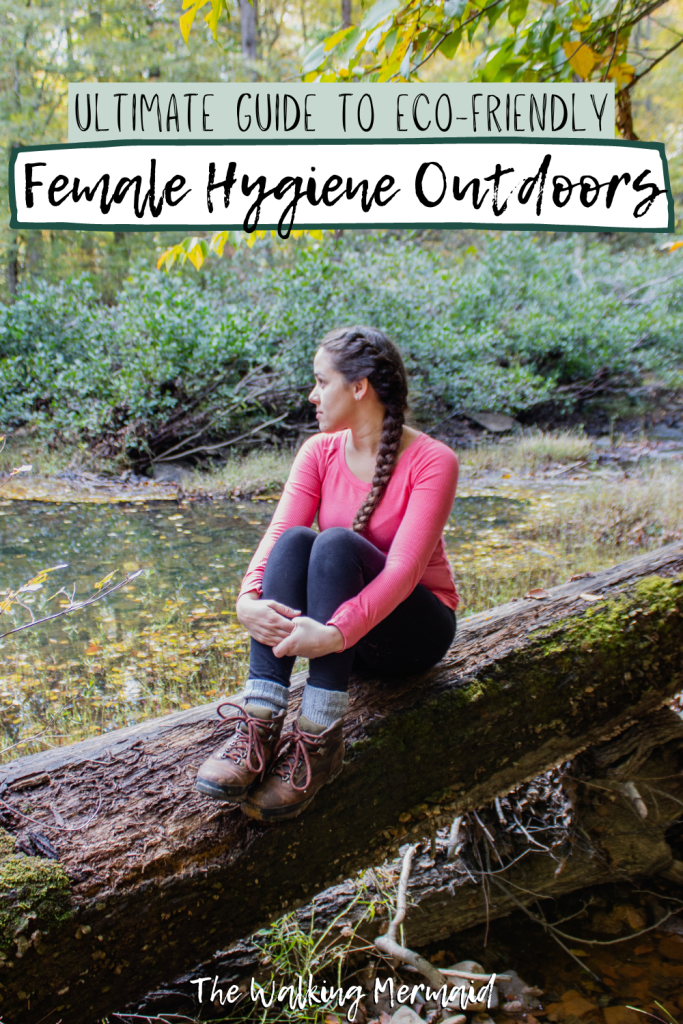 Ultimate Guide to Eco-Friendly Female Hygiene Outdoors - Sharing tips on how to stay clean outdoors as a woman. 