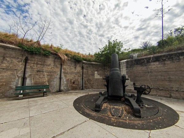 canon fort de soto st pete florida