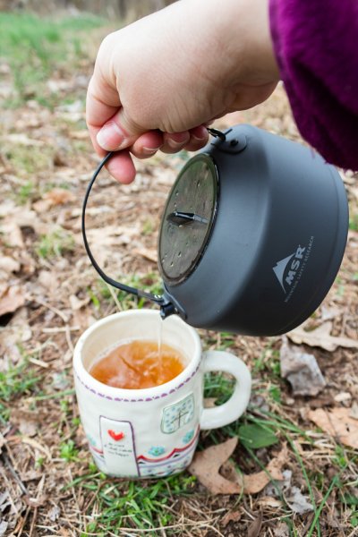 pika teapot msr gear overlay camping tea backpacking coffee hiking tea