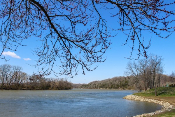 cumberland river mcgregor park clarksville tn