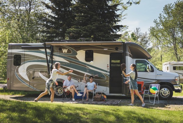 rv travel hacks for moms