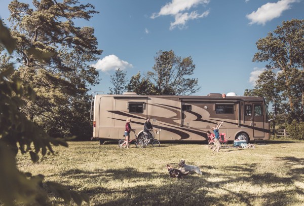 rv travel hacks for moms