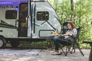 rv travel hacks for moms